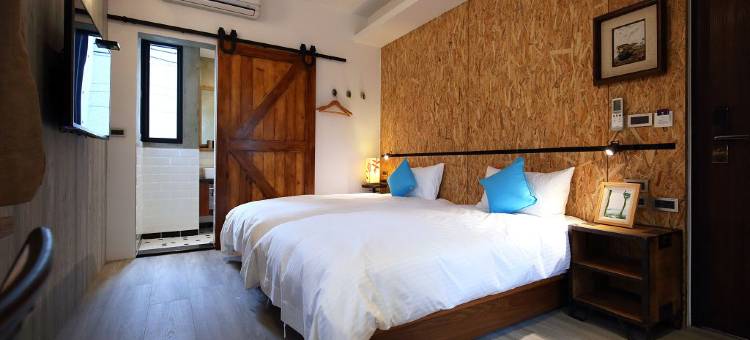 花莲咪荳莉生活旅宿图片