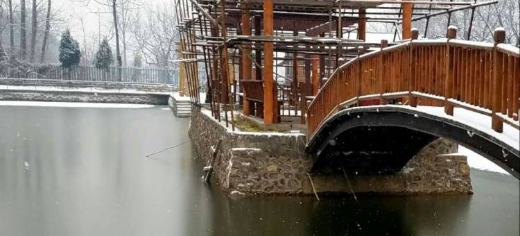 涉县秀水湾休闲农庄图片