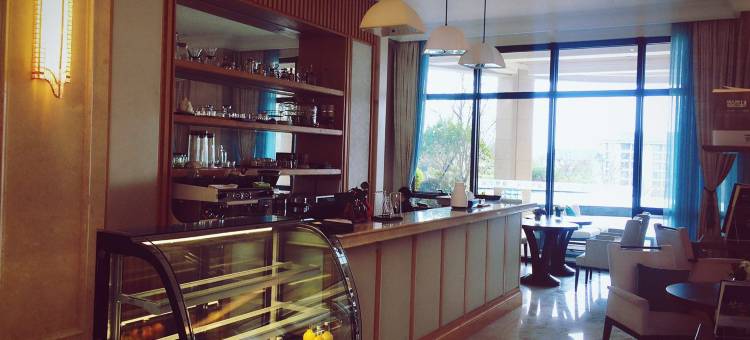 悦澜湾海景度假酒店(舟山朱家尖绿城东沙品霞苑店)图片