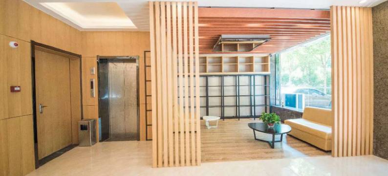 咖居酒店(巢湖裕溪路店)图片