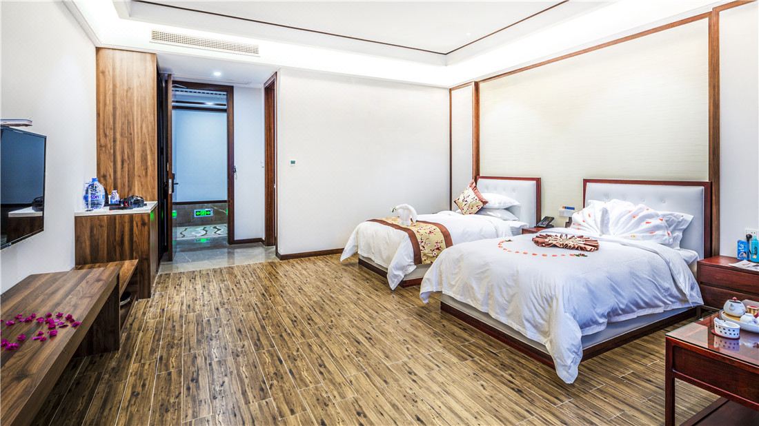 惠安聚龙温泉公园酒店