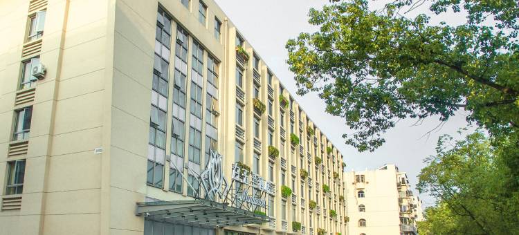 白玉兰酒店(台州椒江宝龙城店)图片