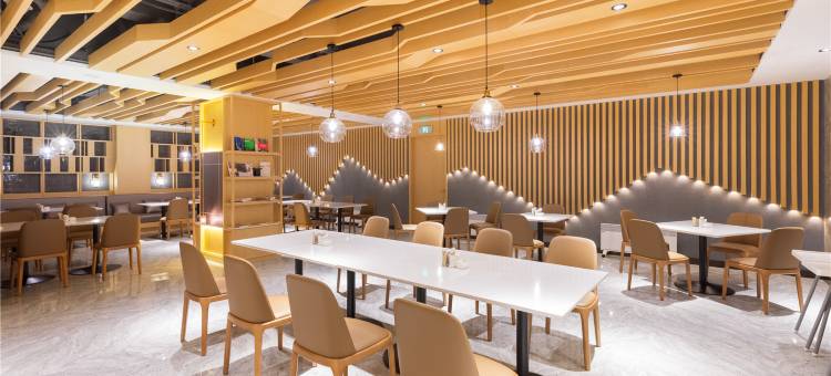 济宁万达广场太白楼东路亚朵酒店图片