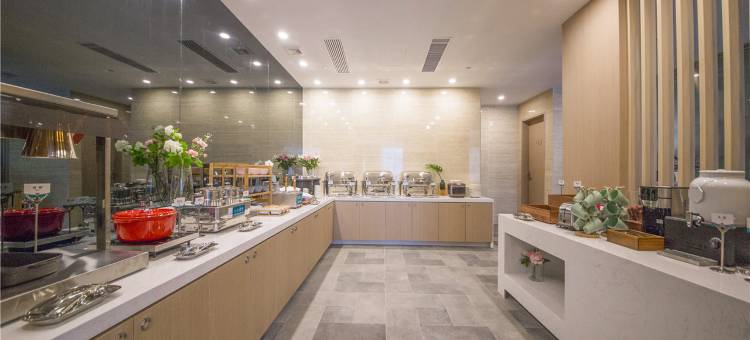 锦江之星品尚(孝感长征路体育中心店)图片