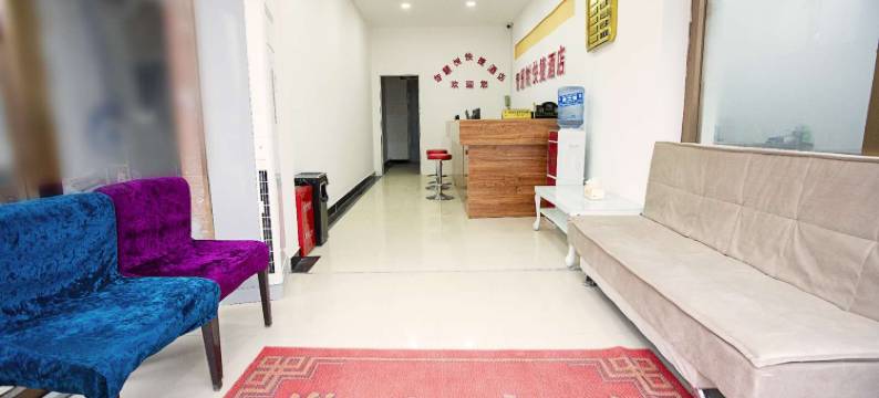 郑州智慧树快捷酒店图片