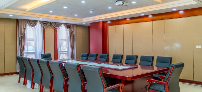 府谷亿融国际酒店图片