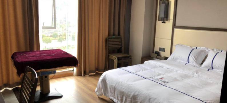 天柱嘉合天下文艺酒店图片