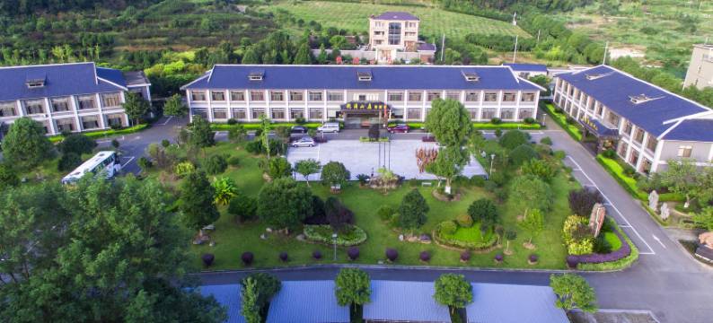 宁海乾溪山庄图片