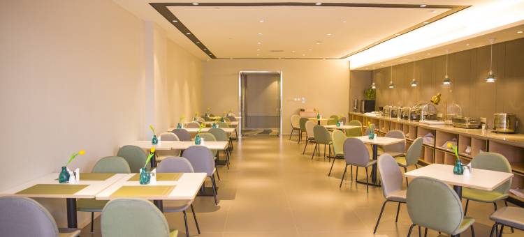 华喜商旅酒店(呼和浩特金川店)图片