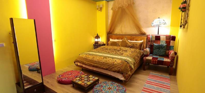 花莲乐活亚绿亚民宿图片