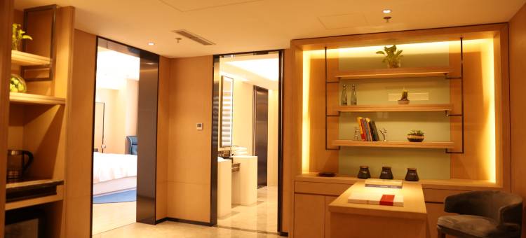 锡林浩特华顺大酒店图片