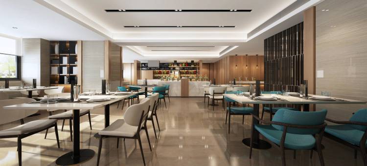 济南高新万达广场美仑酒店图片