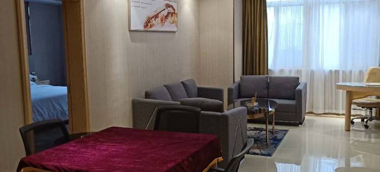 维也纳酒店(寿县古城南门景润中央城店)图片