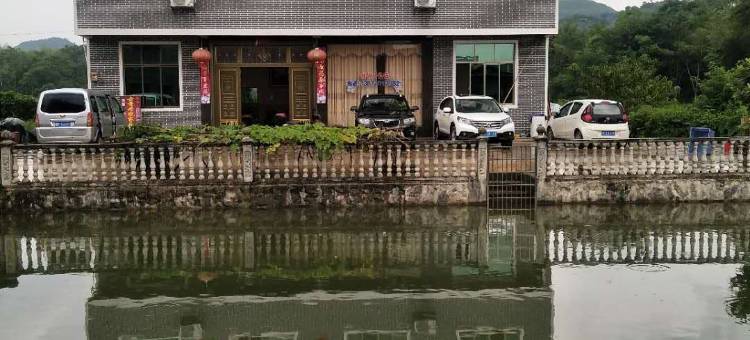江永古香居图片
