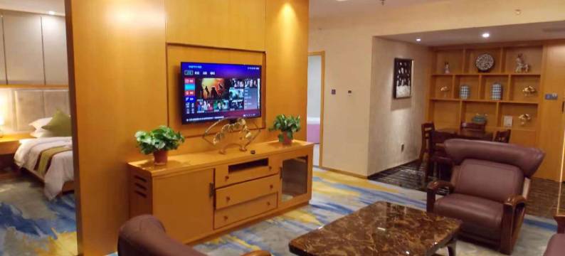 临夏荣科饭店图片