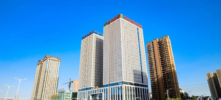 合肥舒怡国际大酒店图片