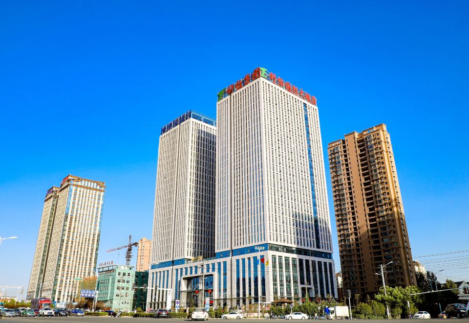 酒店外觀