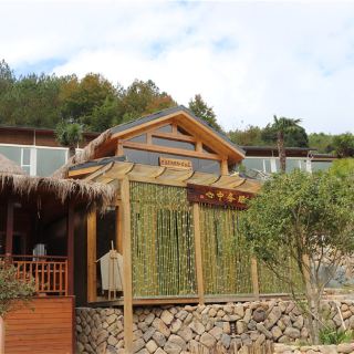 尤溪古溪星河揽月山房酒店