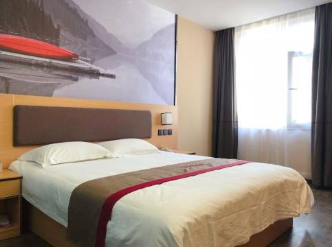 尚客优酒店(无棣棣新五路丰阳超市店)