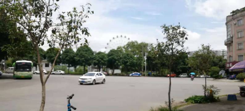 玉林仁和旅馆图片