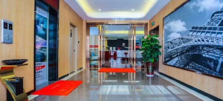 尚客优精选酒店(铜陵西湖春城店)图片