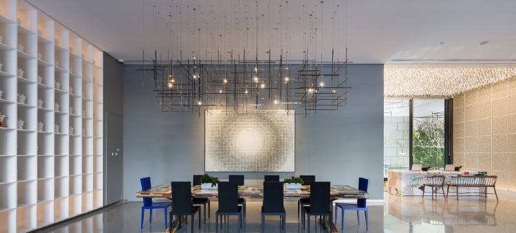 建业天筑Sky Mansion国际公寓(郑州东站店)图片