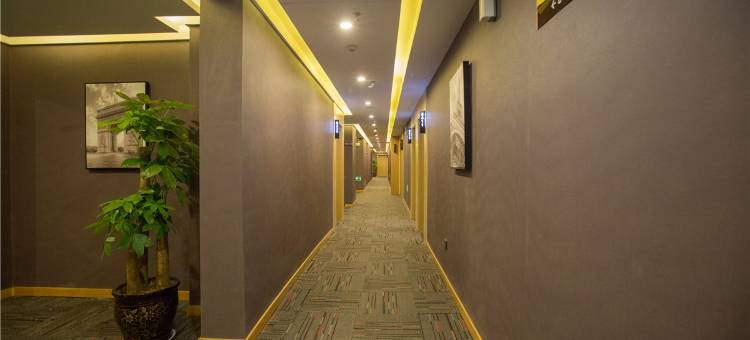 尚客优精选酒店(邯郸道店)图片