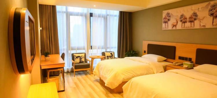 尚客优精选酒店(山阳体育场店)图片