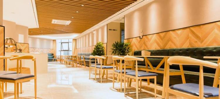 潮漫居酒店(常州嬉戏谷店)图片