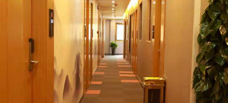 骏怡连锁酒店(西安大雁塔地铁站店)图片