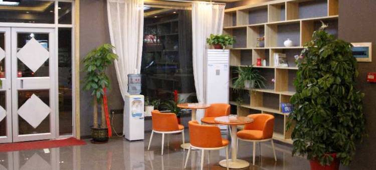 阳光橙子酒店(盐山龙海西路店)图片