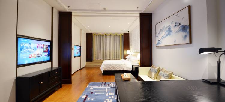 曲阜新月湾酒店(三孔景区店)图片