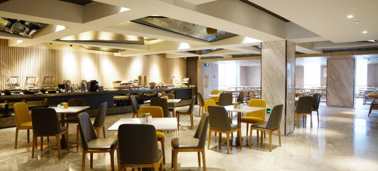 广州天河太古汇亚朵酒店图片