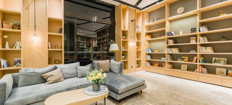 美豪丽致酒店(宿迁泗阳上海中路店)图片