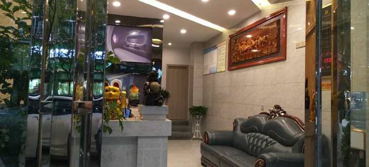 惠·沣·Home·酒店(小吃城店)图片