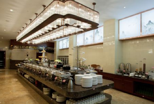 滇能国际大酒店餐饮部餐厅图片