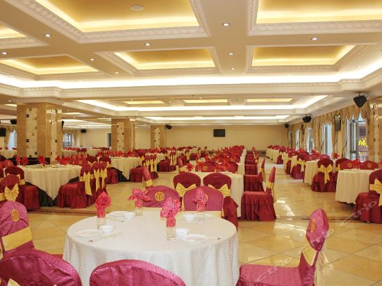 新城国际大酒店-爱琴海西餐厅餐厅图片