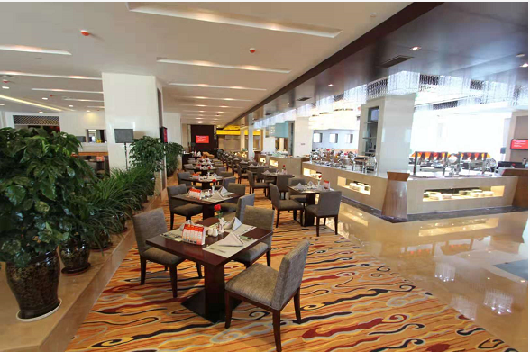 天骄阁中餐厅餐厅图片