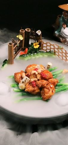 深圳大中华希尔顿酒店·兰亭潮中餐厅-深圳