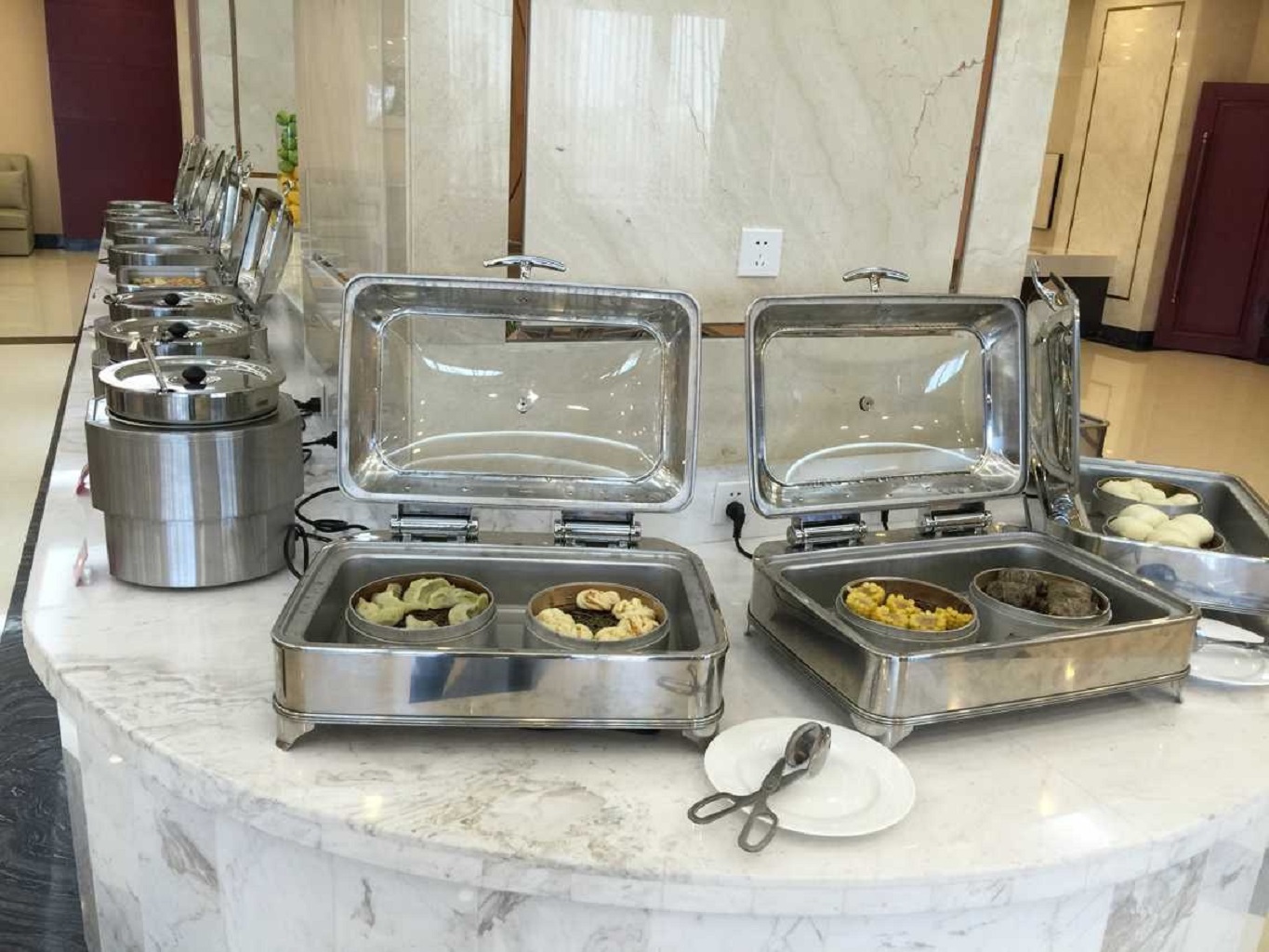 合肥空港大酒店·餐厅