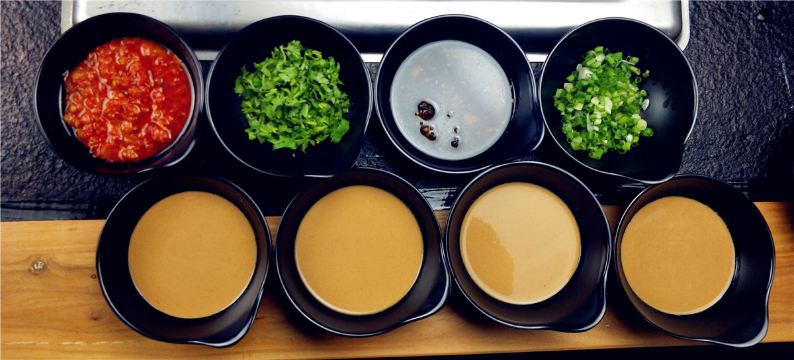 中泰开元名庭酒店·地中海自助餐餐厅图片