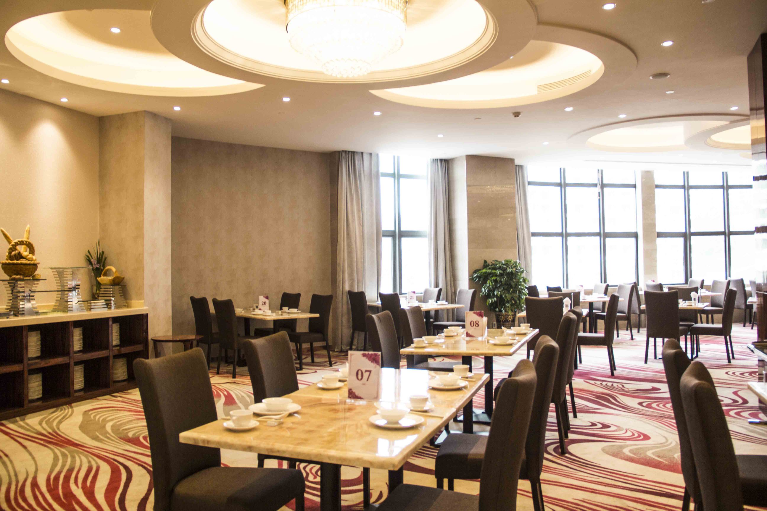 南澳格兰云天大酒店餐厅餐厅图片