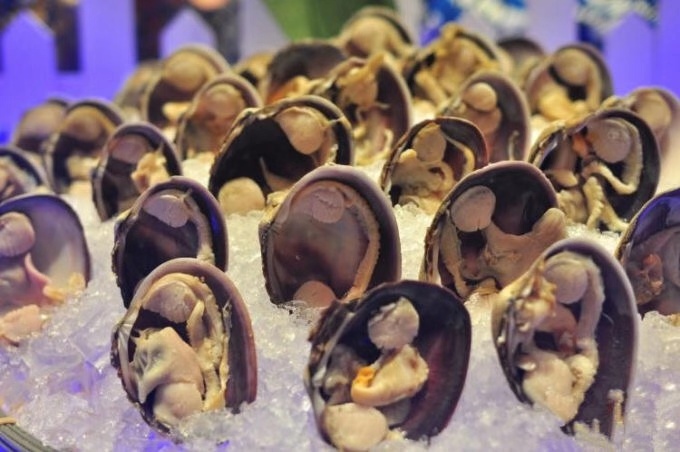 东莞虎门丰泰花园酒店·丰泽湖中餐