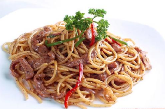 皇家大酒店中西餐厅餐厅图片