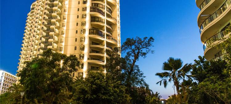 三亚悠见海岸旅租图片