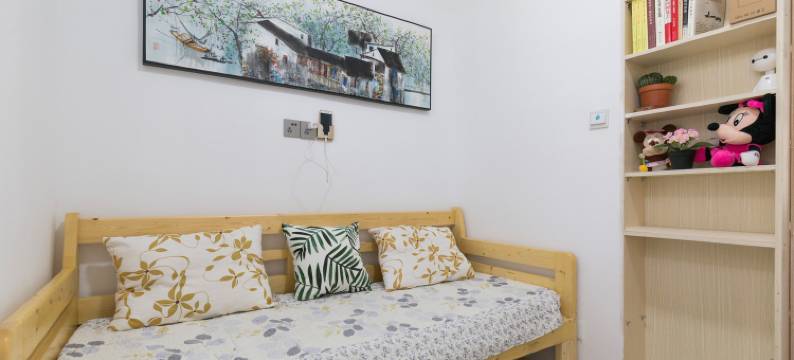 上海时尚潮屋公寓图片