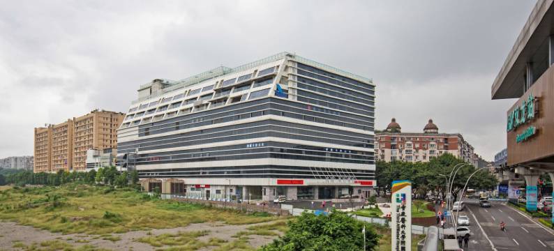 满满公寓(重庆江北机场店)图片