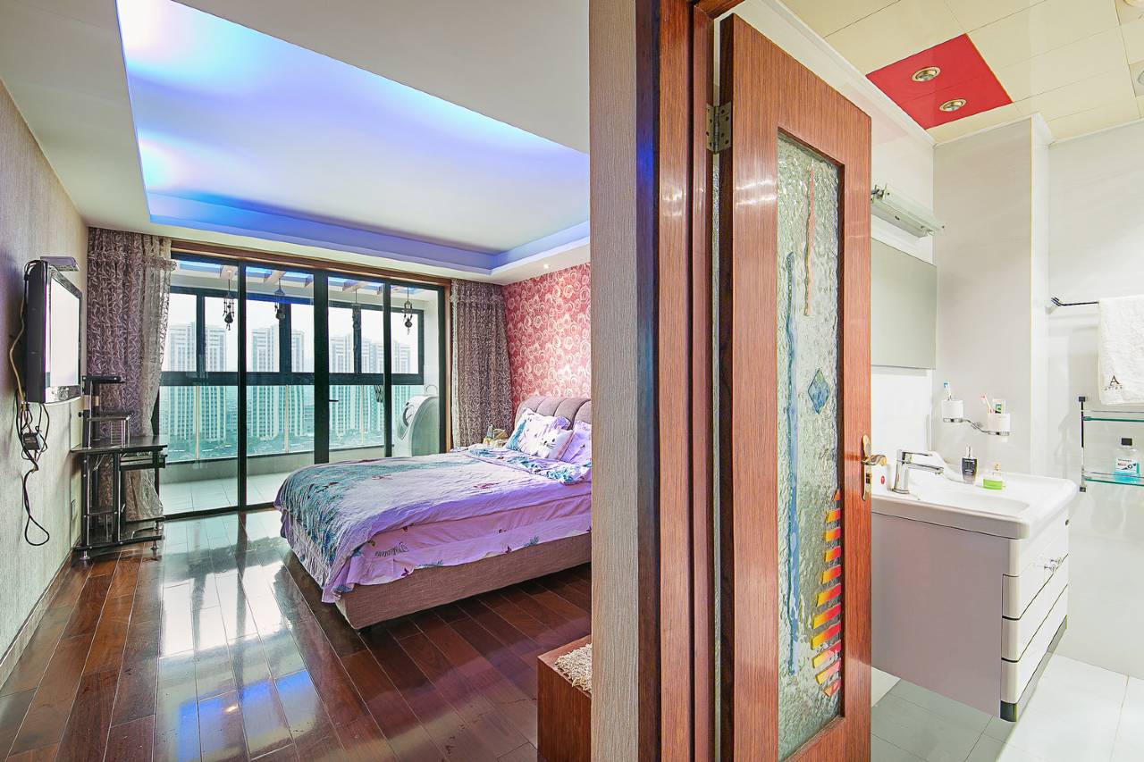 杭州蓝山咖啡普通公寓