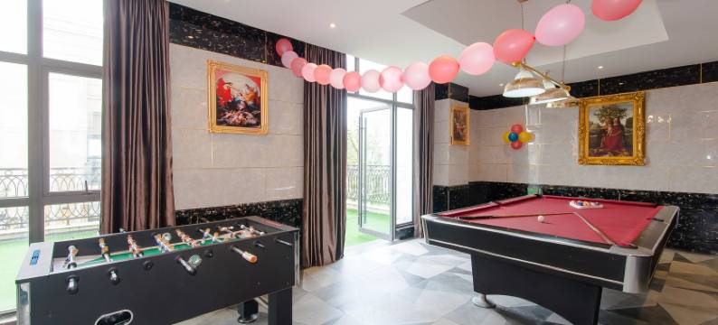 成都小小蜜吖度假别墅(德国馆分店)图片