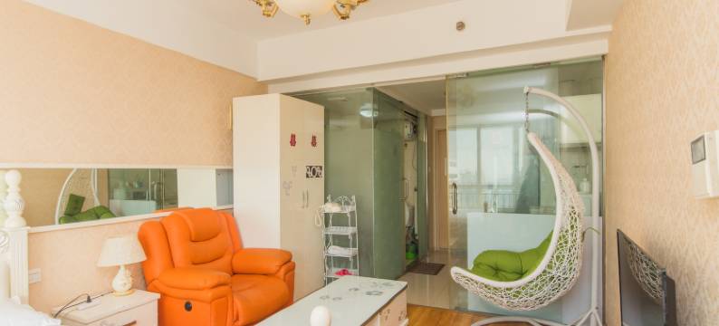 蓝海恒大公寓(青岛中央商务区店)图片